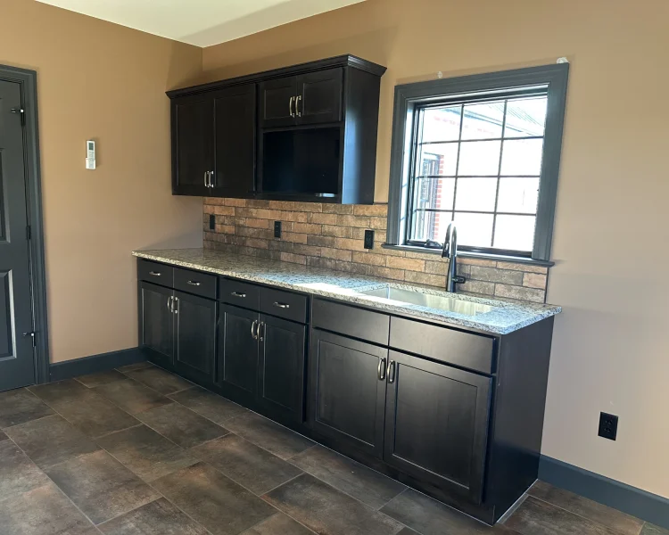 Ridge kitchenette 1