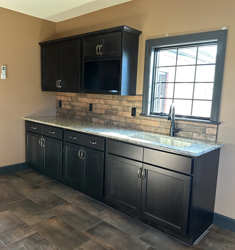 Ridge kitchenette 1